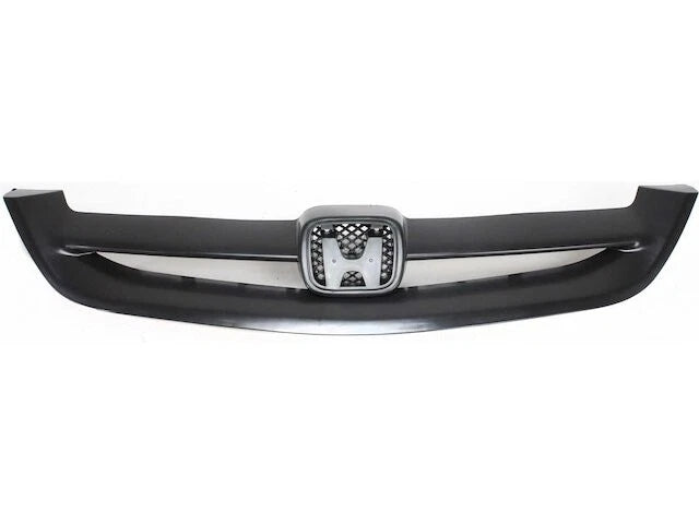 Grille Replacement for Honda Civic (2001–2003) AP 64635DBBK