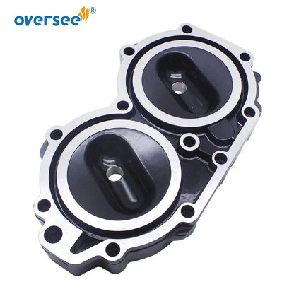 Cylinder Head & Gasket Set for Yamaha Outboard 40HP (2T, 6F6-11111-00-1S, 6F5-11181)