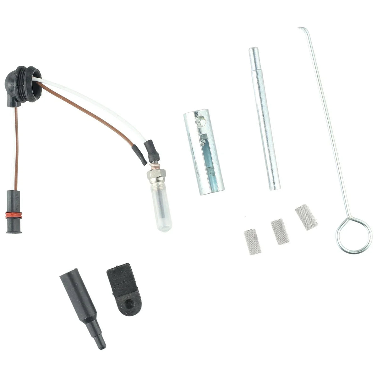 8x 2-Pin Glow Pin Plug-Kit for Eberspacher Espar-Airtronic-Heater D4/D2/D4S