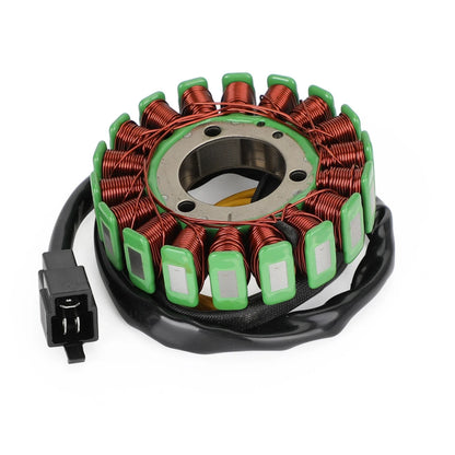 Alternator Stator Kit + Regulator + Gasket for Suzuki GS500F/FH/FM/FU (2004–2009)
