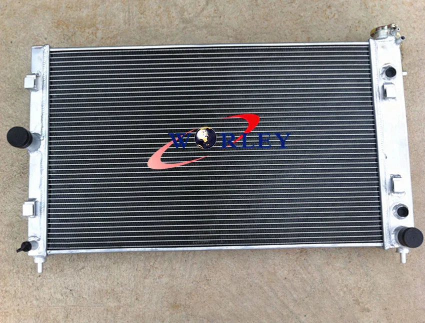 Aluminum Radiator & Fans for Holden Commodore VZ GEN3 GEN4 LS1 LS2 (2004-2006)