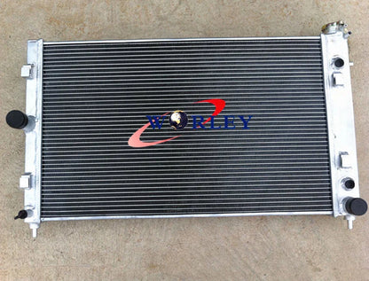 Aluminum Radiator & Fans for Holden Commodore VZ GEN3 GEN4 LS1 LS2 (2004-2006)