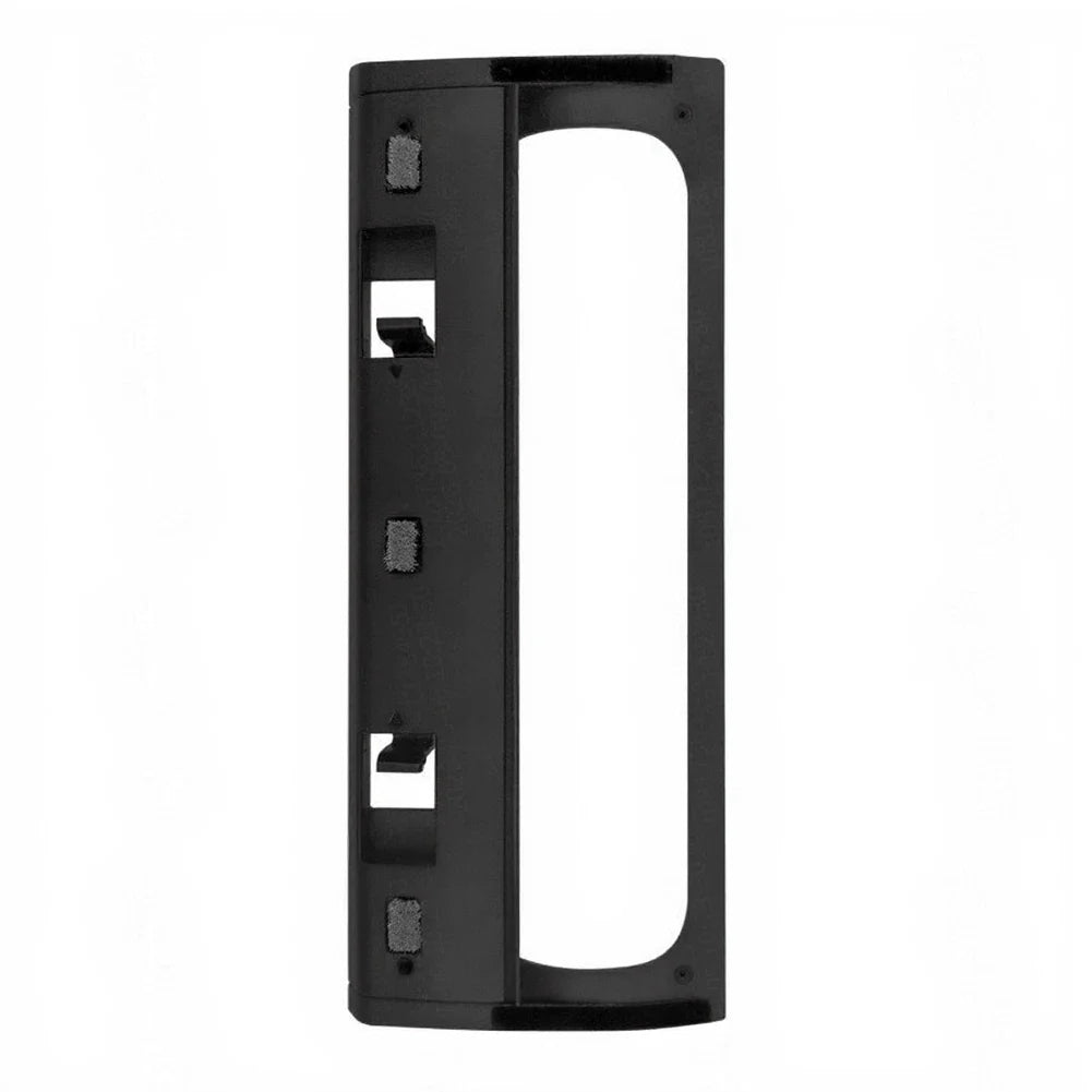 ABS Main Brush Cover for Ecovacs X11 X11pro (2021–2023) Black
