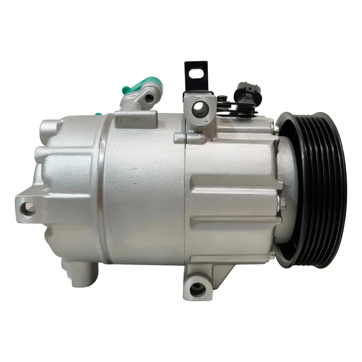 AC Compressor Kit with Condenser for Hyundai Elantra 2.0L (2014–2014)