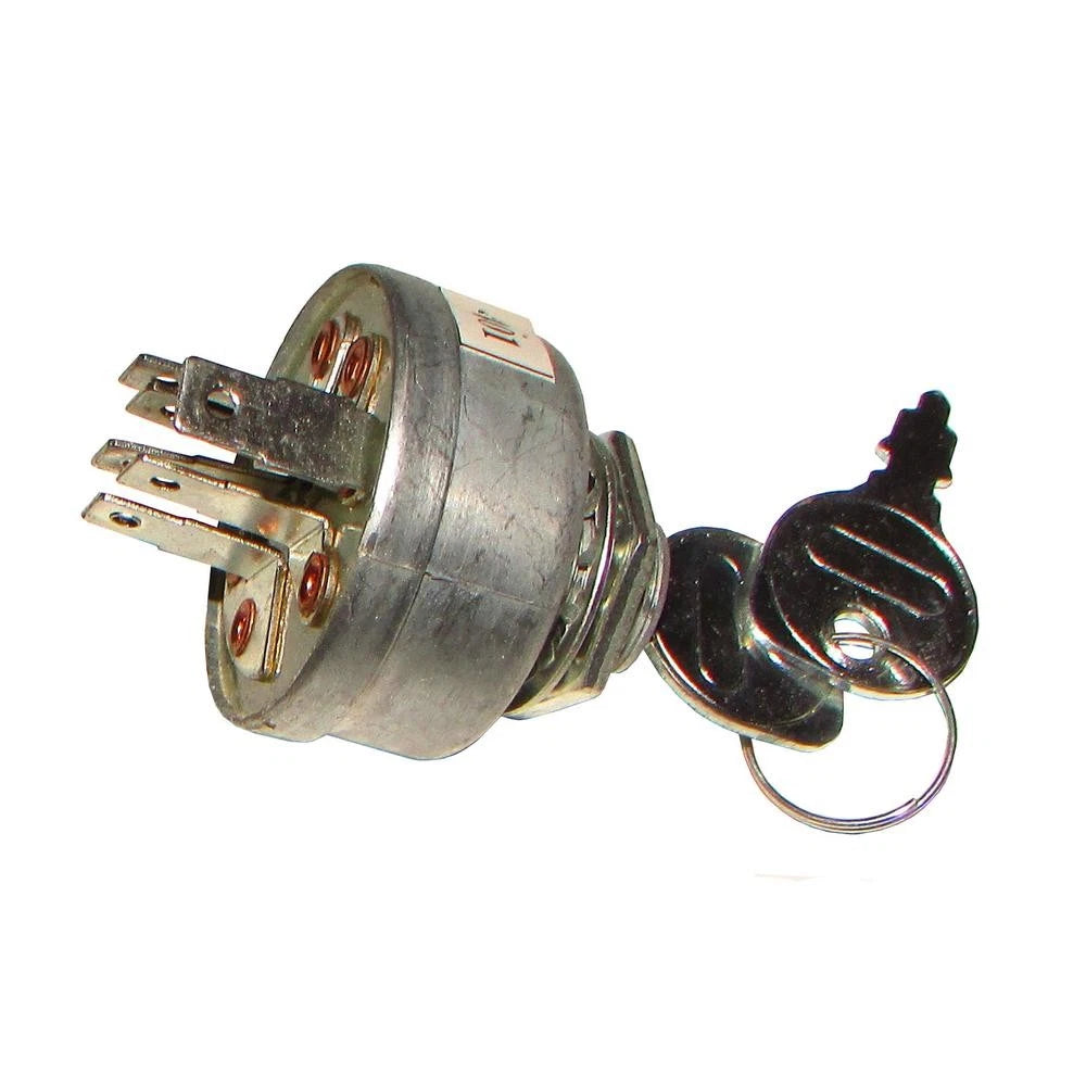 Ignition Switch for Husqvarna iZ4817 iZ5223 ZTH5225 ZTH6123 WH481