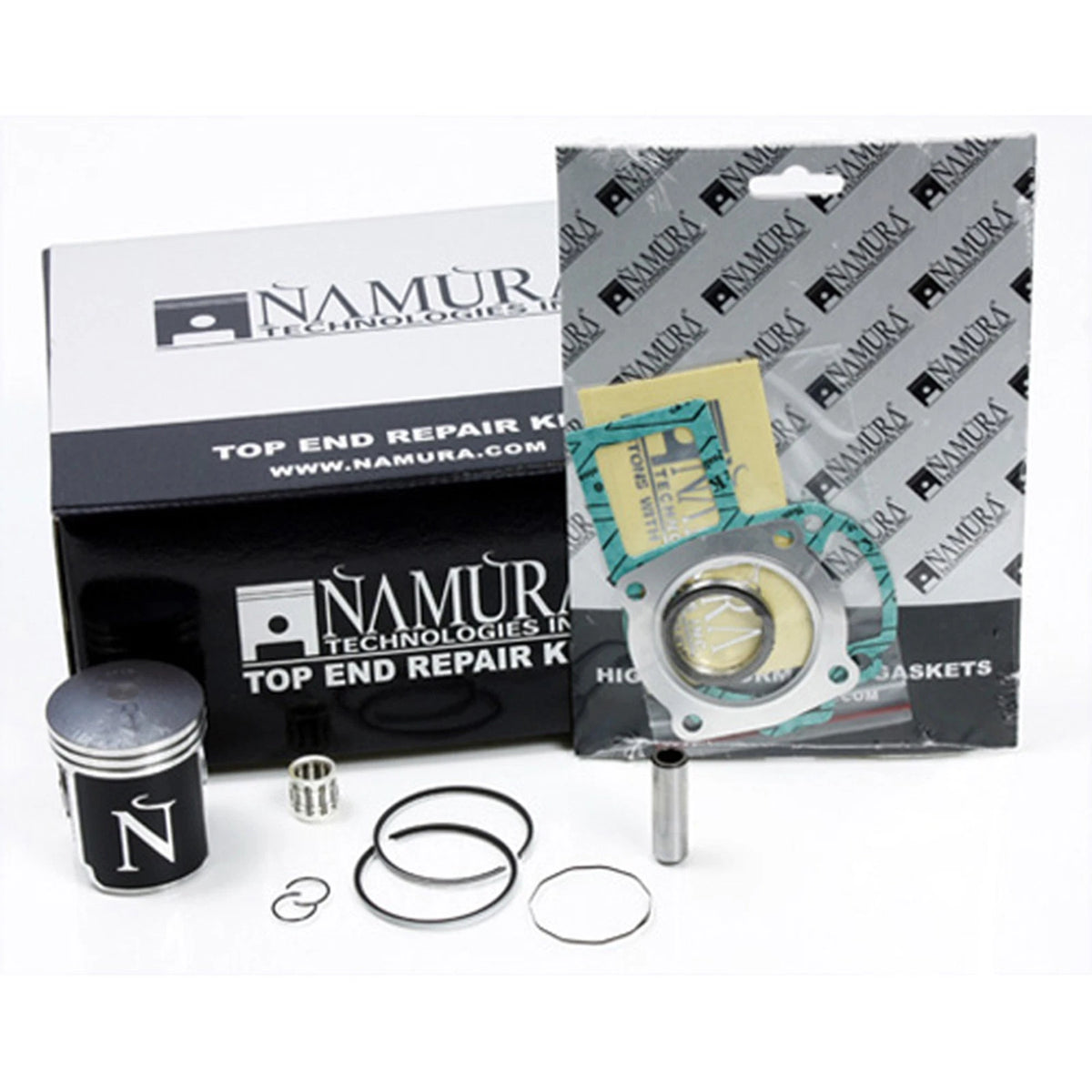 Top End Repair Kit for Suzuki (NA-30015)