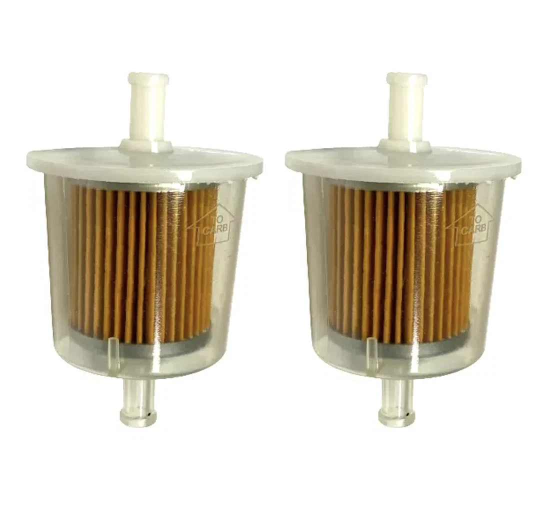 2Pcs Fuel Filter for Evinrude Johnson ETEC (2004–2023) 5007335 5005266