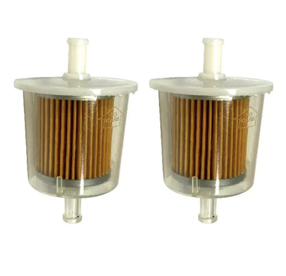 2Pcs Fuel Filter for Evinrude Johnson ETEC (2004–2023) 5007335 5005266