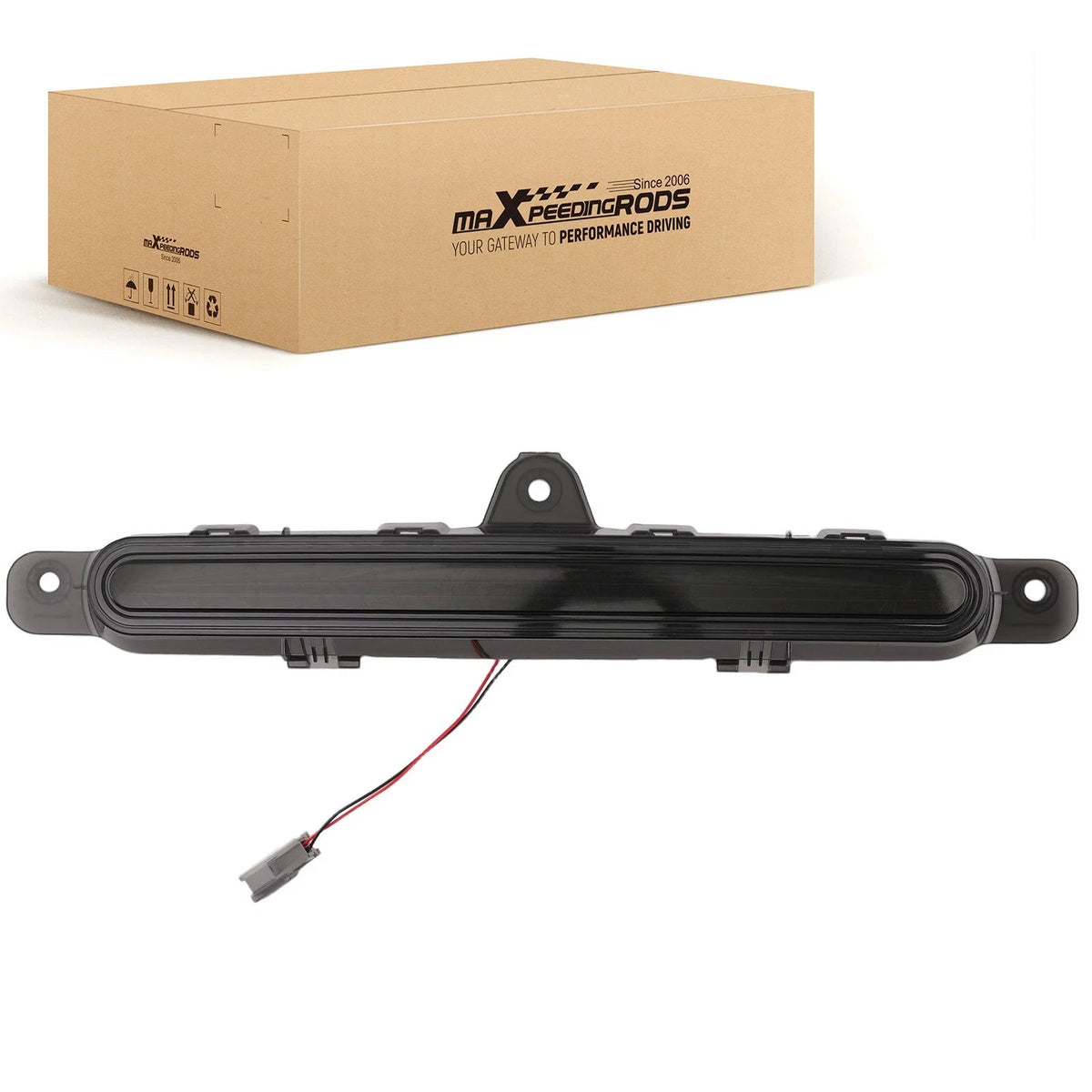 LED 3rd Brake Light for Ford Mustang (2010–2014) AR3Z13A613A T20A008-EHS1