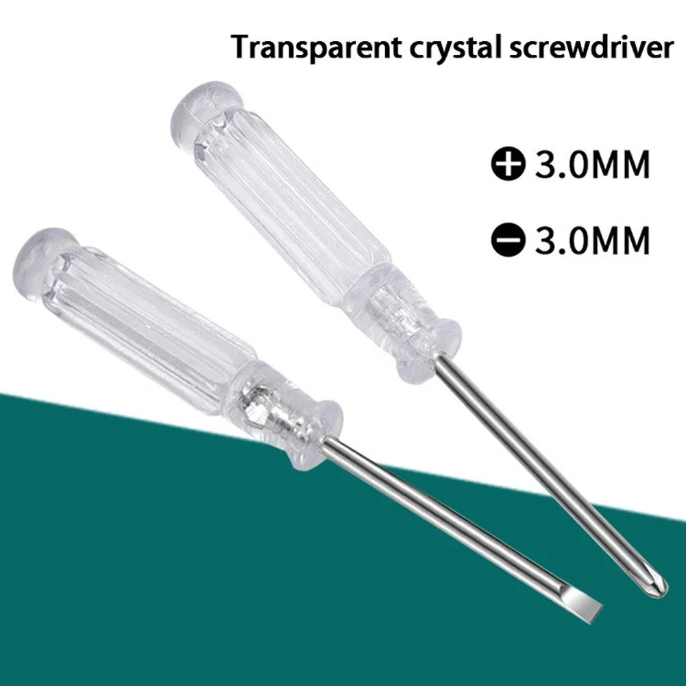 Screwdriver Kit for Easy Repair of Toys and Small Items