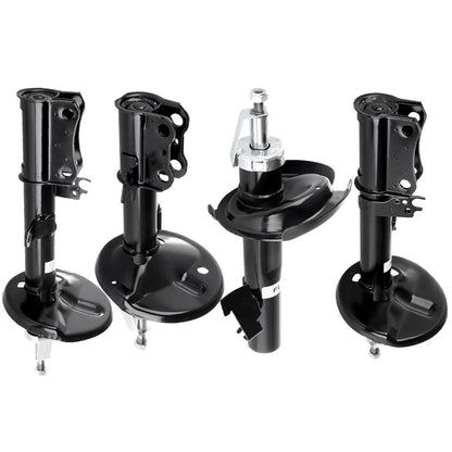 Set of 4 Struts Shocks for Toyota Camry Avalon Solara Lexus ES300 (1997–2001)