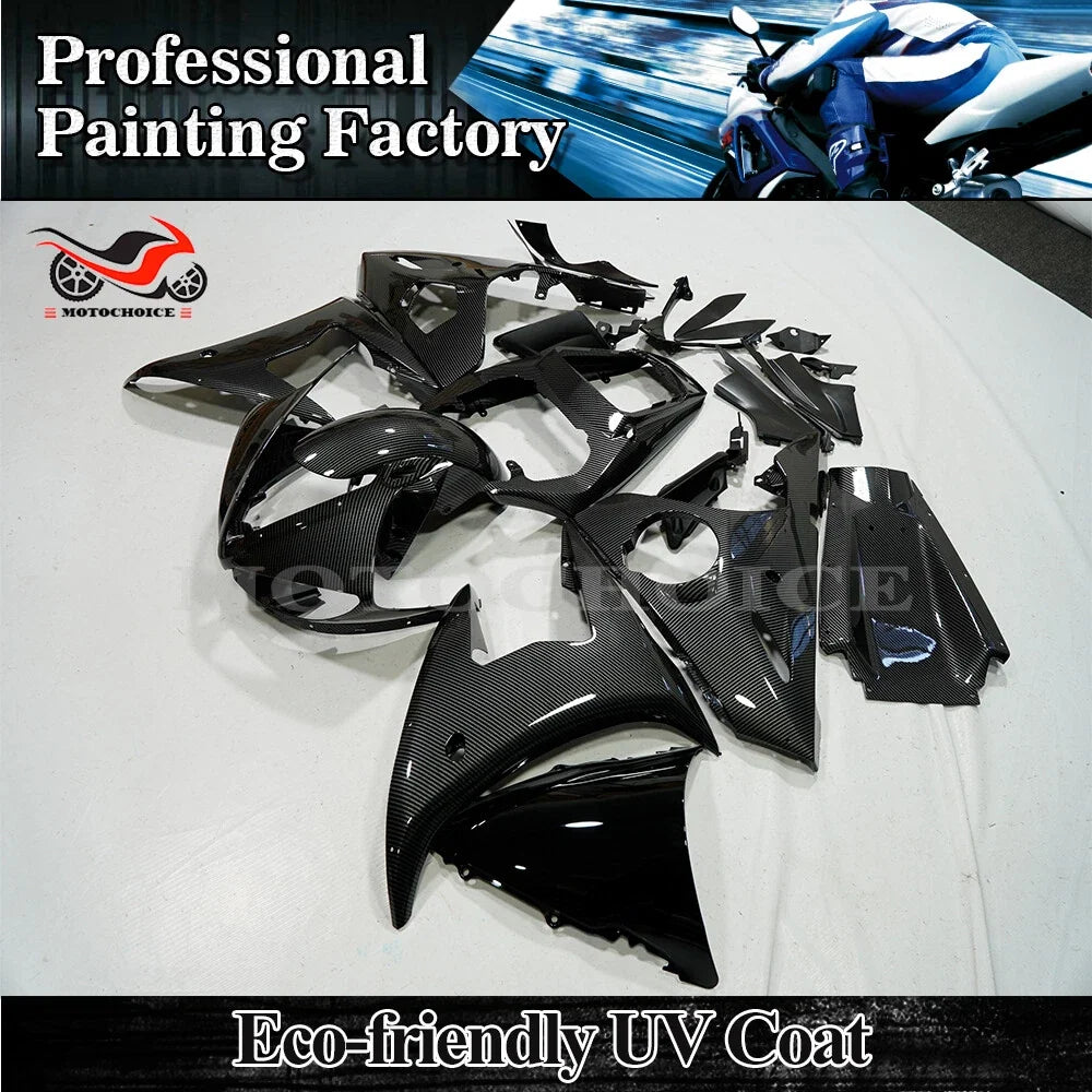 Carbon Fiber Fairing Kit for Yamaha YZF R6 (2005)