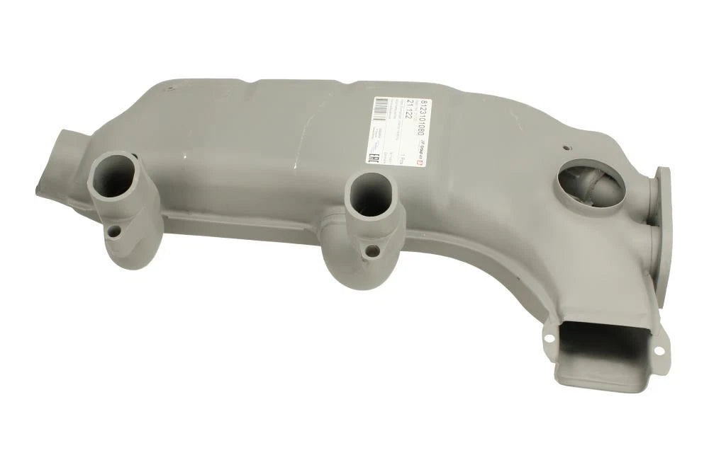 Heat Exchanger Offside Right for VW T2 Bay 1971–1978 (021-256-092)