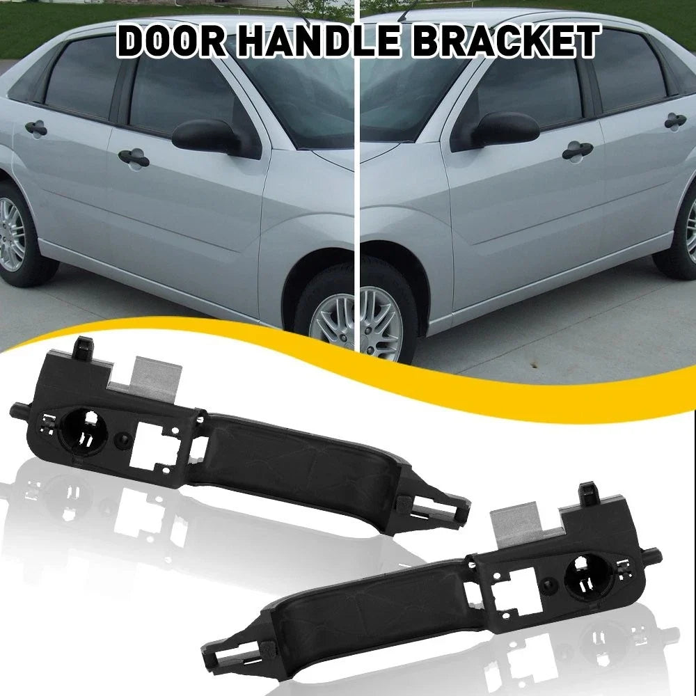 2X Outside Door Handle Reinforcement for Ford Focus (2002–2007)