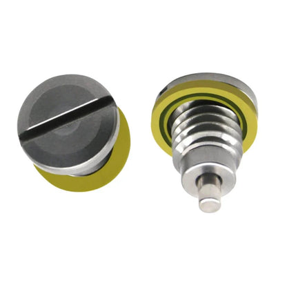 Lower Unit Magnet Drain Plug Screw for Mercury (18-2375, 2267892A1, 10-14834A1)