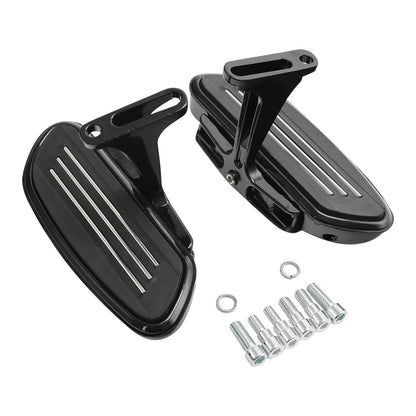 Passenger Floorboard Footboard for Harley Street Glide (1993–2024)