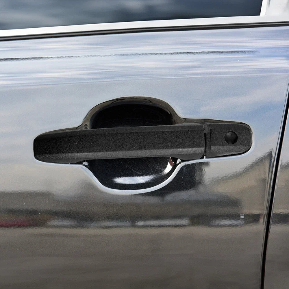 Exterior Door Handles for 2014–2019 GMC Sierra 1500/2500/3500 HD (Set of 4)