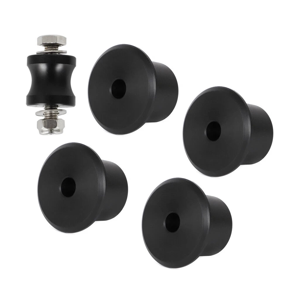 Solid Motor Mount Kit for Can-Am Commander, Maverick, Defender, Outlander