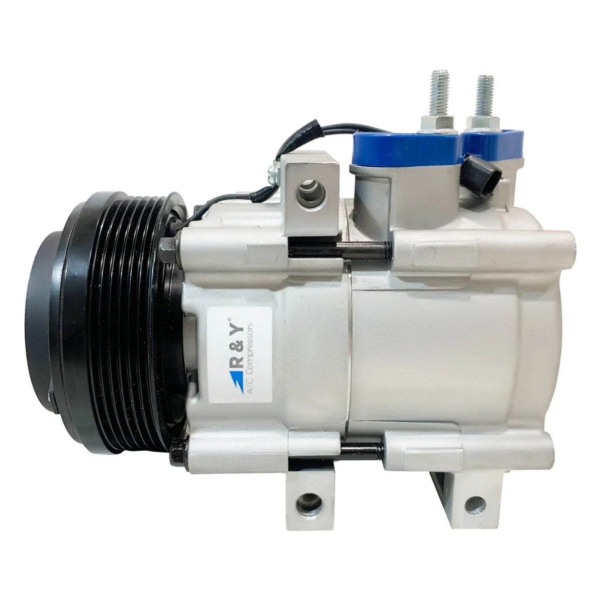 A C Compressor Kit With Condenser for Ford Explorer Sport Trac 2007-2010