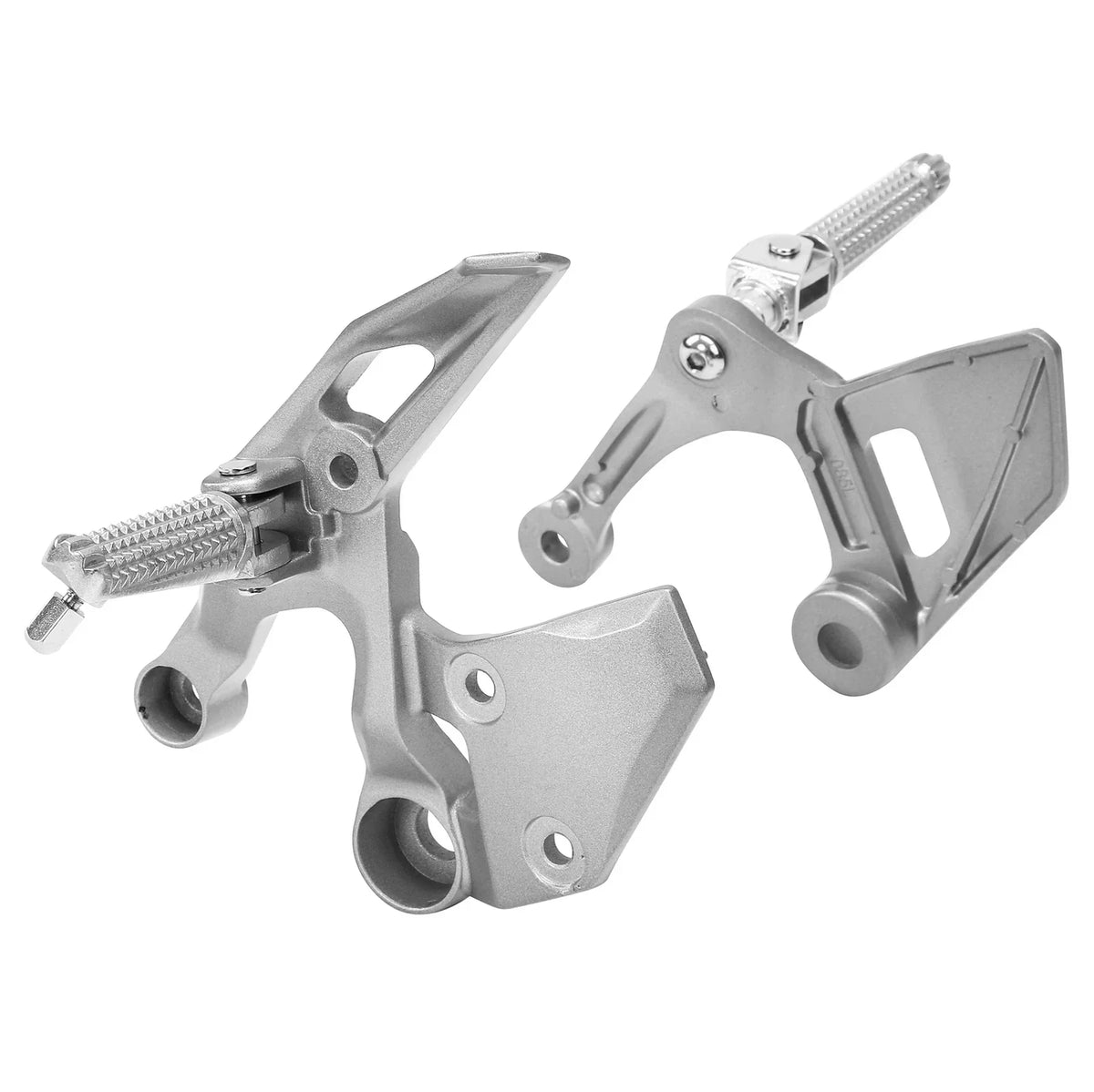 Driver Rider Footrest Pegs for Yamaha MT09 FJ09 (2014-2020) (2015-2017)