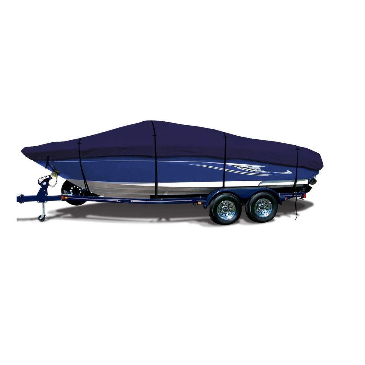 Heavy Duty Trailerable Jet Boat Storage Cover for Yamaha SR210 (2006–2007)
