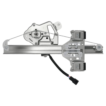 Power Window Lifter Rear Left for Hummer H3 H3T (2006–2010) 15165646