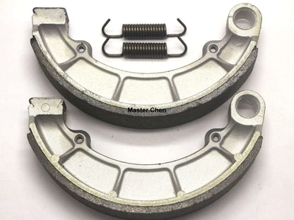 Brake Drums & Shoes for Kawasaki Bayou 400 KLF400B (1993–1999)