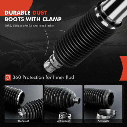 Power Steering Rack & Pinion Assembly for Honda Pilot (2009–2015) 53601SZAA02, 53601SZAA51, 53601-SZA-A51, 26-2754