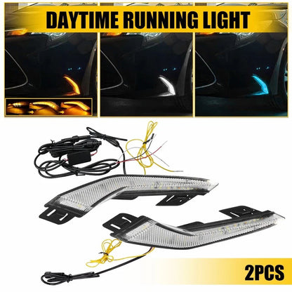 LED Fog Light for Toyota Corolla LE (2020–2024)