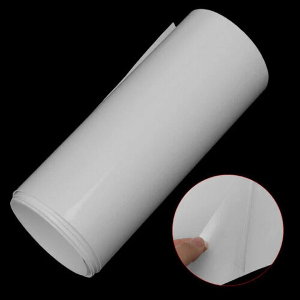 Clear Waterproof Vinyl Film Protection Tape for Bicycle Frame (10cm)
