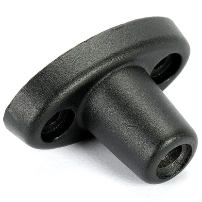 Aluminum Sun Visor Repair Bracket Kit for Jeep Wrangler TJ (1997–2002)