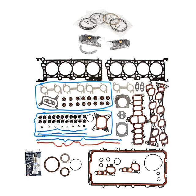 Full Gasket Set for Lincoln Mercury Ford 4.6L SOHC (1995–2000) MA-9761264283, HS9790PT-7, CS9790-4