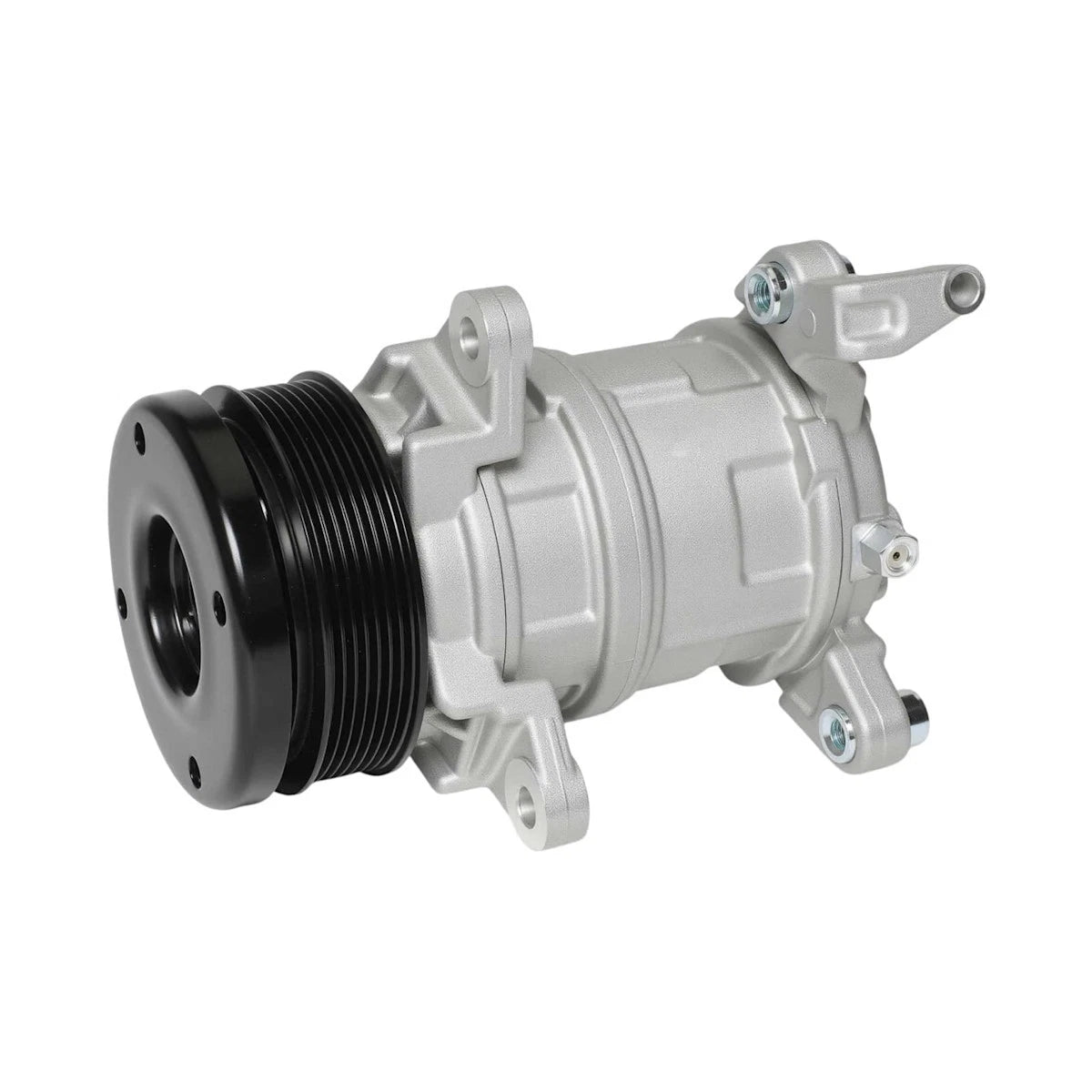 A/C Compressor with Clutch for Chrysler Aspen Dodge Durango (2004–2008) 17977671, 55056157AB, 55056157AC, 55056157AD