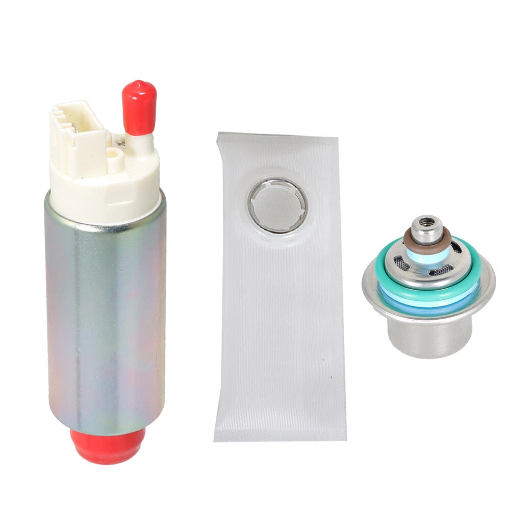 Fuel Pump + Regulator for Arctic Cat 550 700 1000 TRV (2006–2010) #0570-139, #0570-207