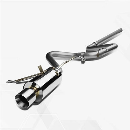 Catback Race Exhaust System for Chrysler PT Cruiser (2001–2006) 4" Tip