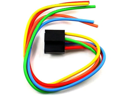 Low Fuel Warning Relay Connector for Ford Expedition (1997–2007) 33988MFJR