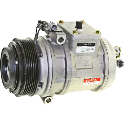 A/C Compressor with Clutch for Lexus LS400 (1990–1992) 471-1162