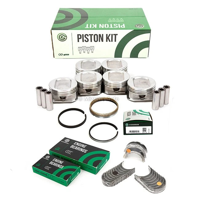Pistons Main Rod Bearings for Ford F150 E150 E250 Freestar (1997–2004)