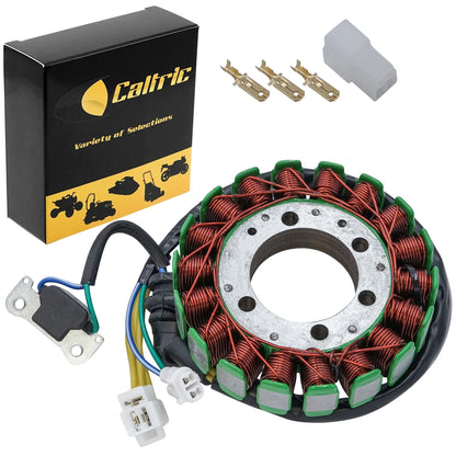 Stator for Suzuki LT-4WD Quad Runner (1990–1996) ST215, 32101-19B00, 3430-021
