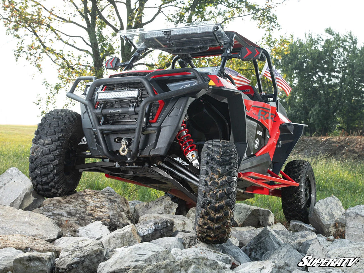 SuperATV Sidewinder Boxed A-Arms for Polaris RZR XP 1000 (2014–2018)