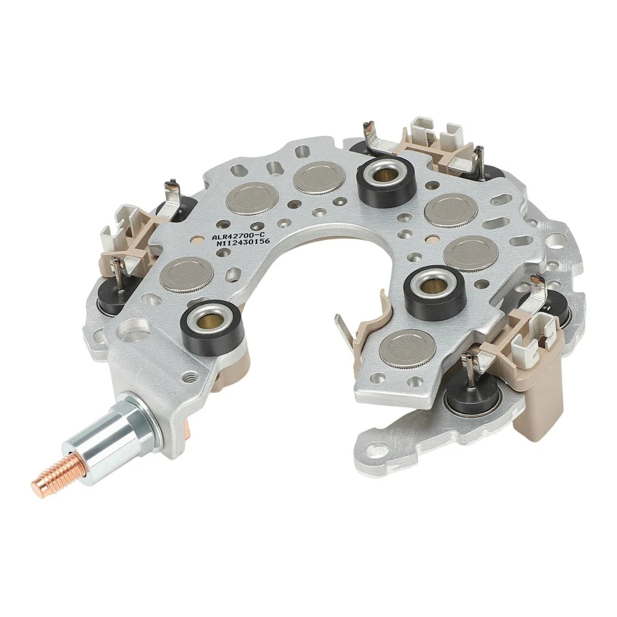 Alternator Rectifier for Toyota Highlander Tacoma Sienna (2005–2006) 18017559, INR427