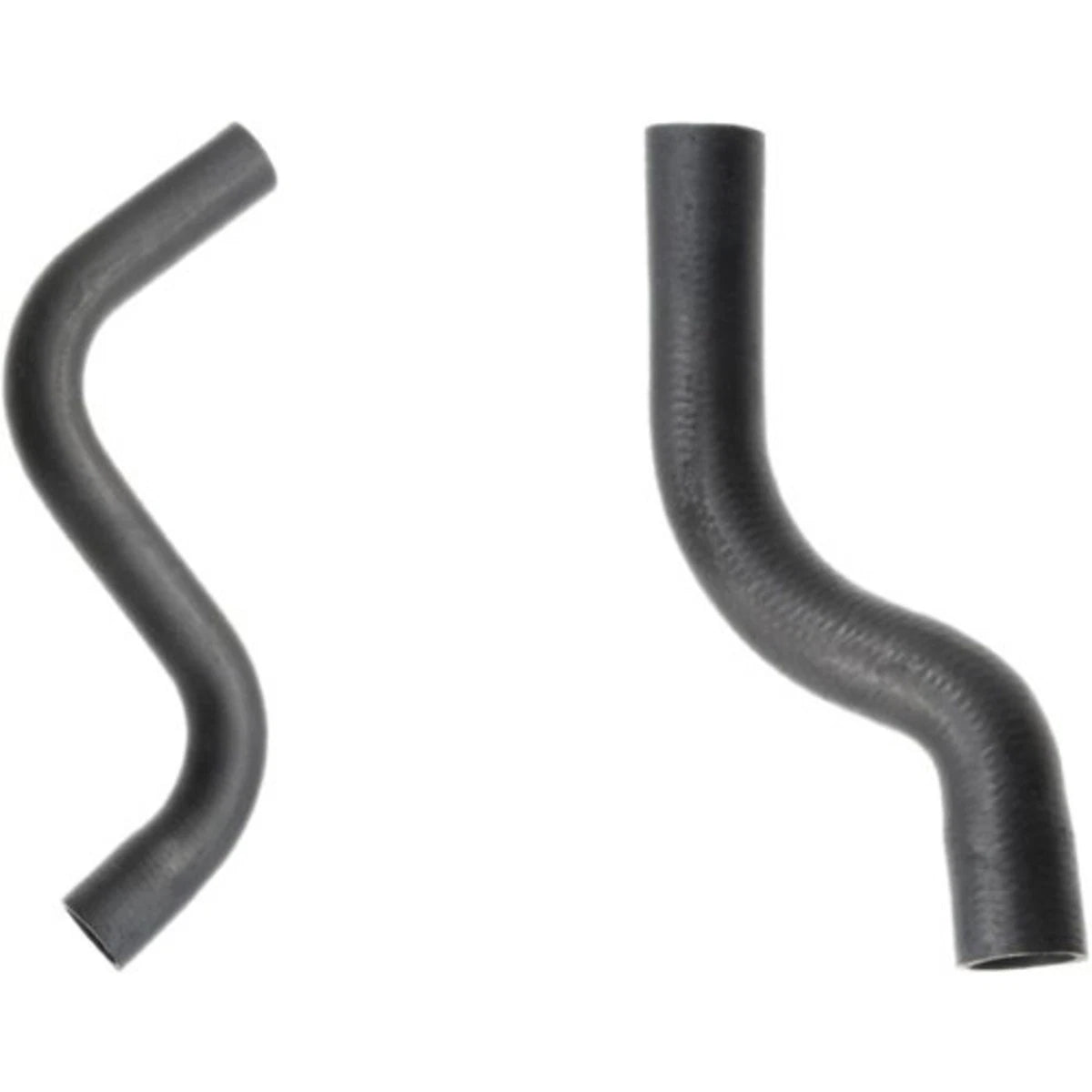 Set of 2 Radiator Hoses for Dodge Caravan (2001–2007) SET-DY72044, 20369S