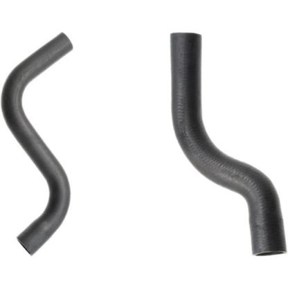 Set of 2 Radiator Hoses for Dodge Caravan (2001–2007) SET-DY72044, 20369S