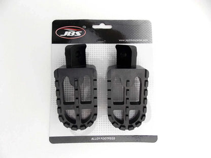 CNC Billet Alloy Foot Pegs Set for YAMAHA AG100 (1973-2017)