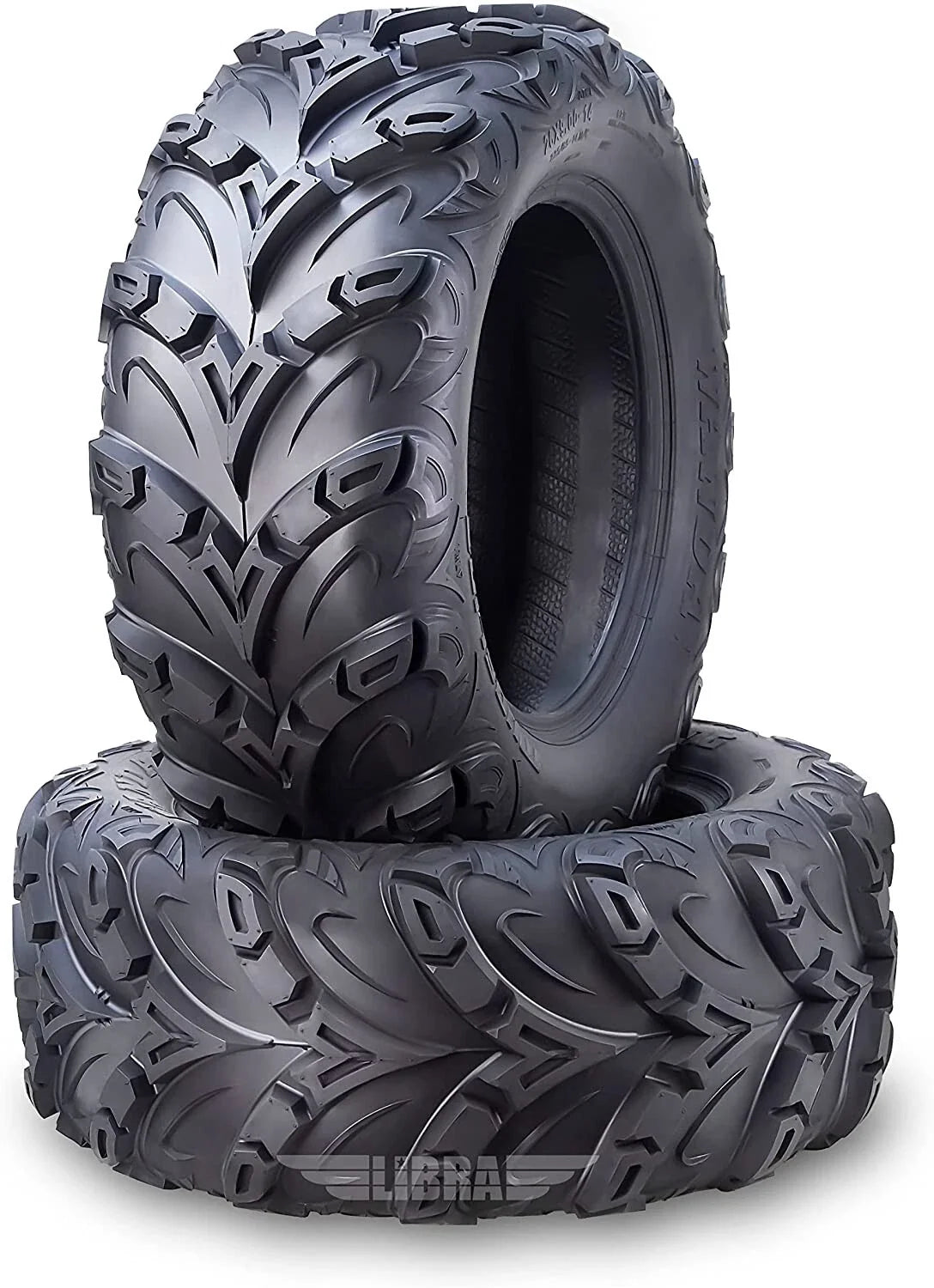2 ATV Tires 26x9-14 for New Holland Rustler 850 (2017)
