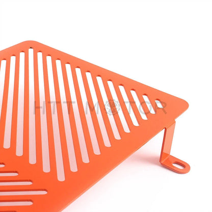 Radiator Grill Cover Protector for KTM RC125 RC200 RC390 (2015–2018)