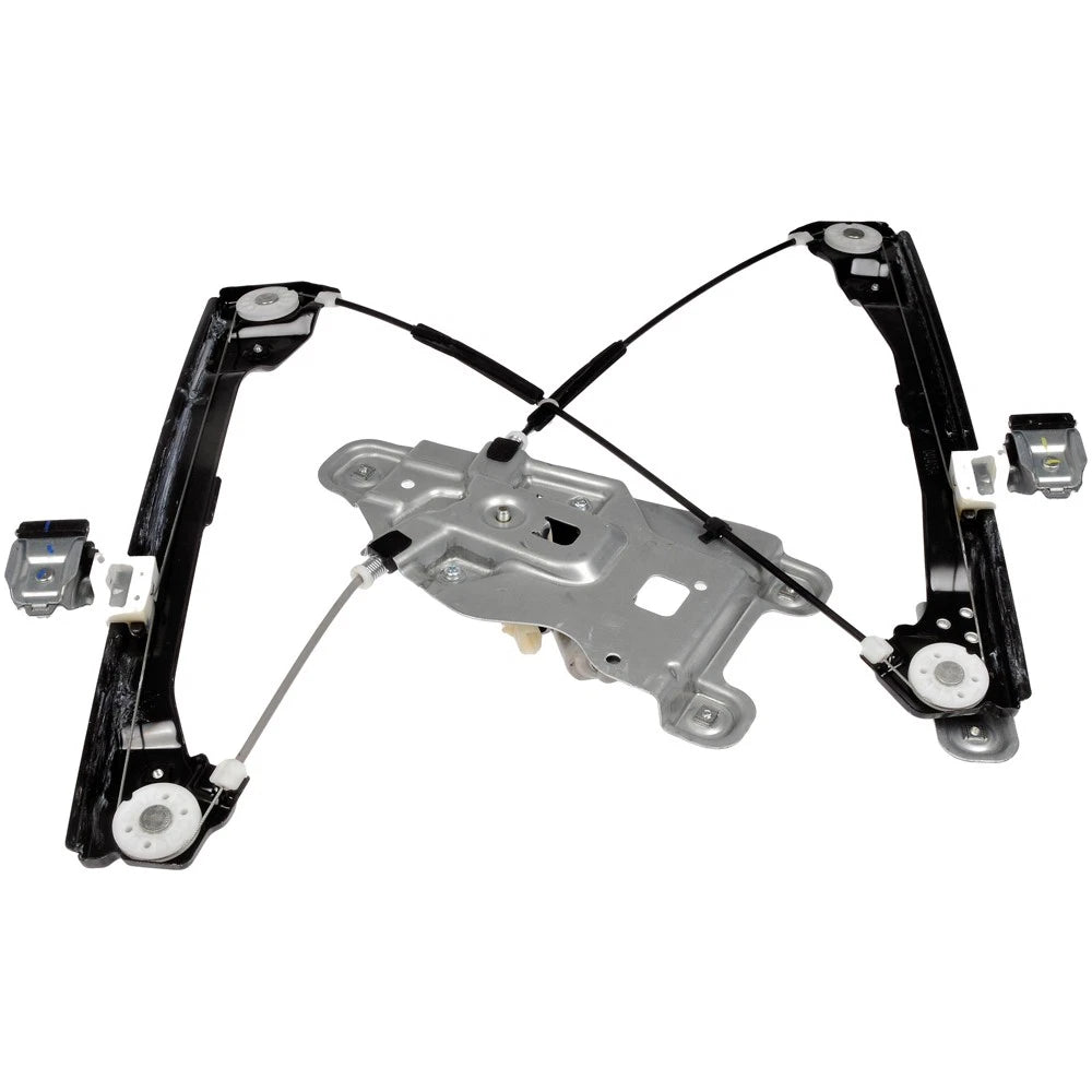 Dorman Front Left Window Motor & Regulator for Chevrolet Equinox (2012–2017) 751-636, 11702174-101