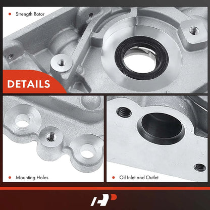 Engine Oil Pump for Mitsubishi Eclipse Dodge Avenger (1995–1999)