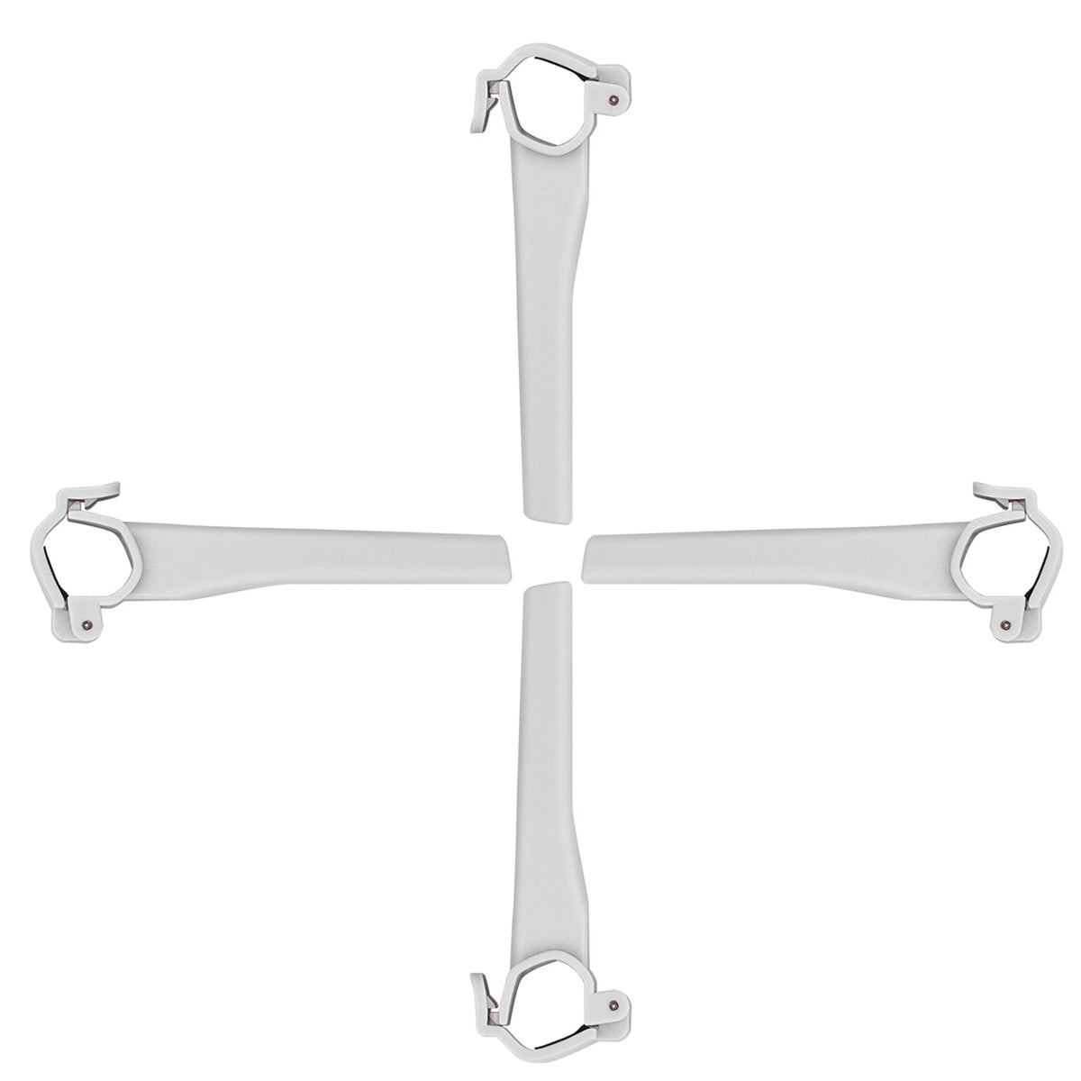 Set of 4 Landing Gear Extension Legs for DJI Mini 3 Pro Drone