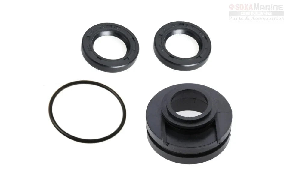 Outboard Lower Gear Pump Base Cover Oil Seal for 63D-44341 63D-WS443 (N/A)